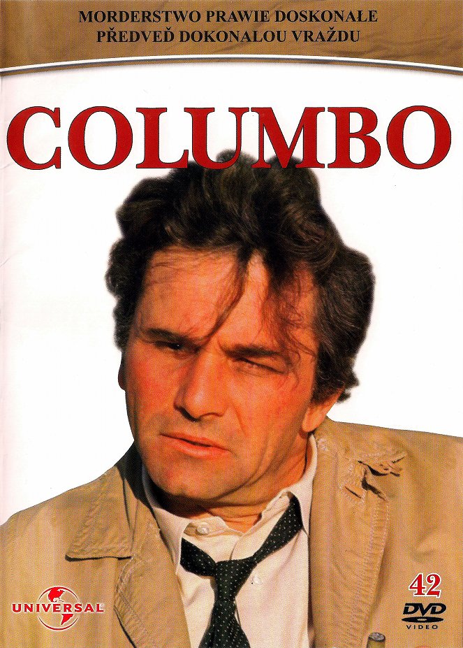 Columbo - Série 7 - Columbo - Předveď dokonalou vraždu - Plakáty