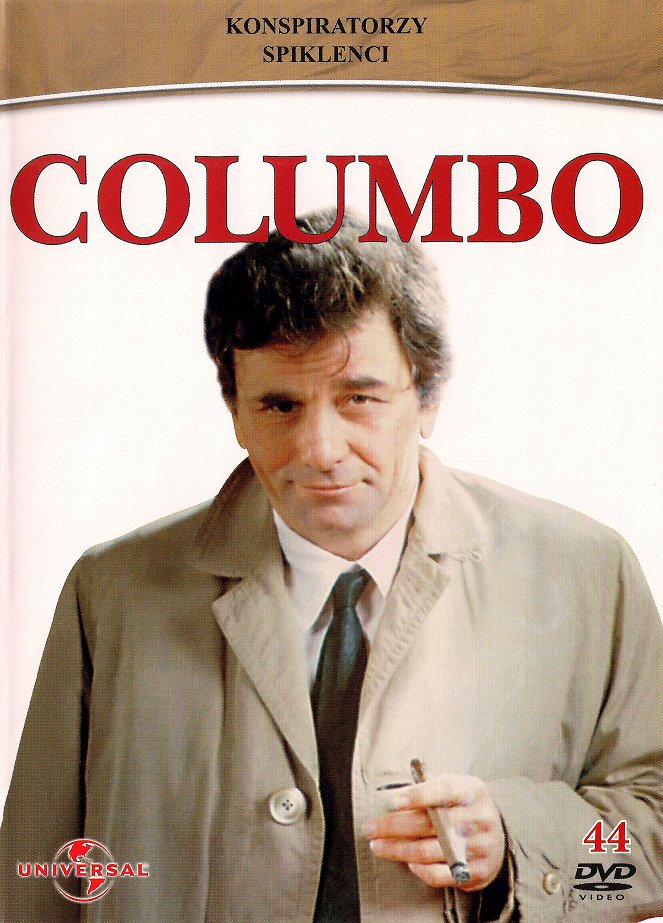 Columbo - Spiklenci - Plakáty