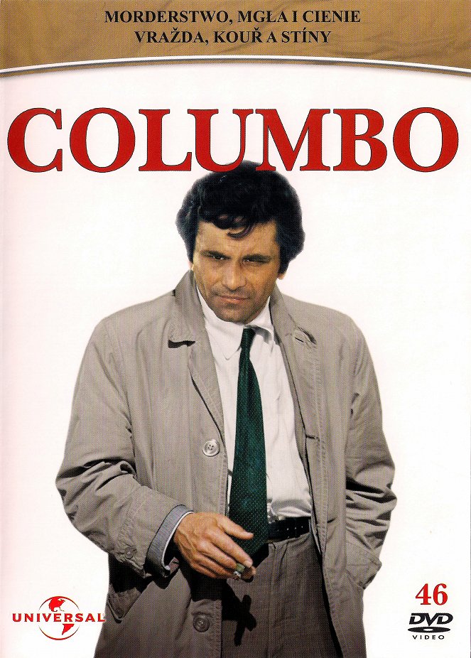 Columbo - Vražda, kouř a stíny - Plakáty