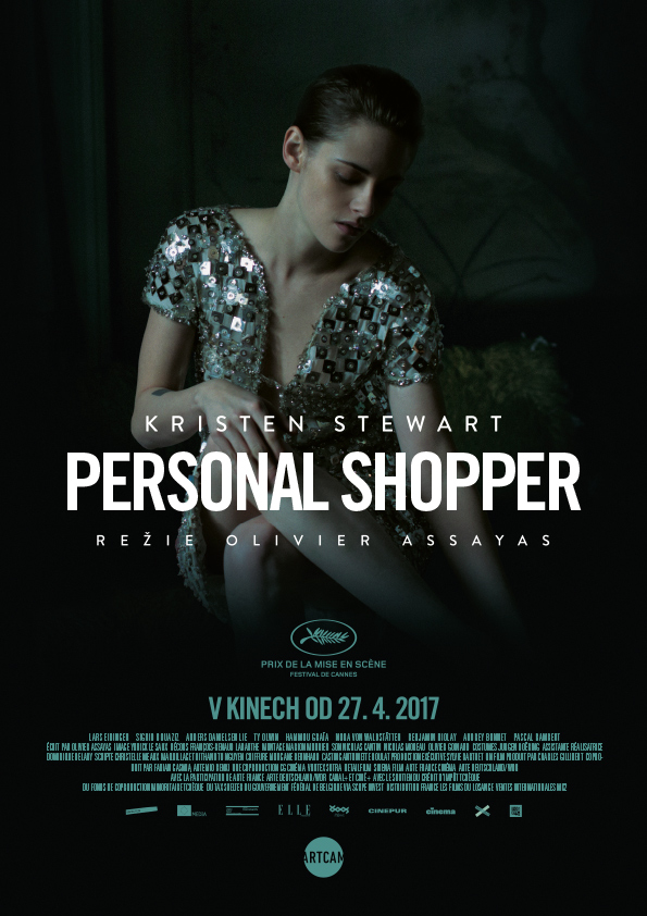 Personal Shopper - Plakáty
