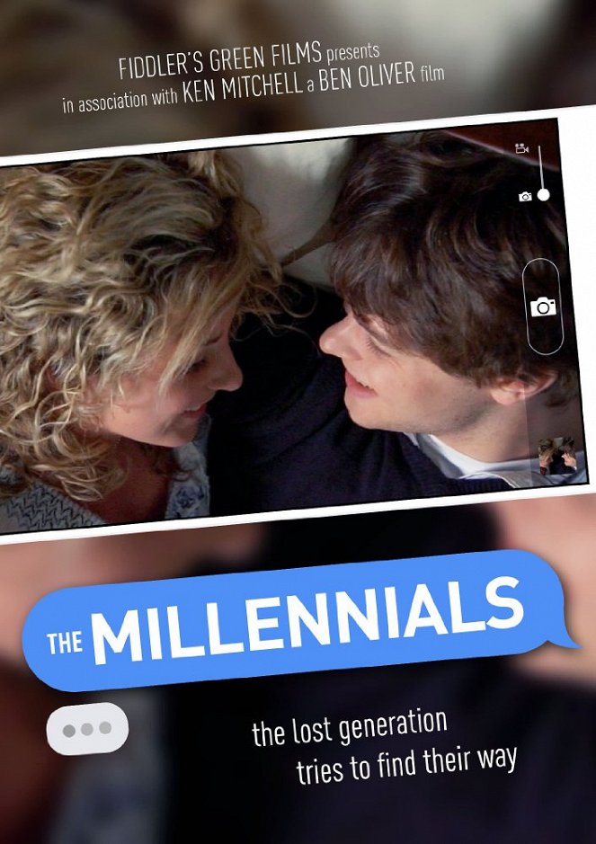 The Millennials - Plakáty