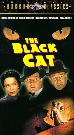 The Black Cat - Plakáty