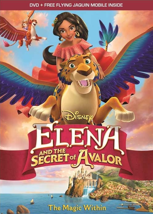 Elena z Avaloru - Elena z Avaloru - Elena a tajemství Avaloru - Plakáty