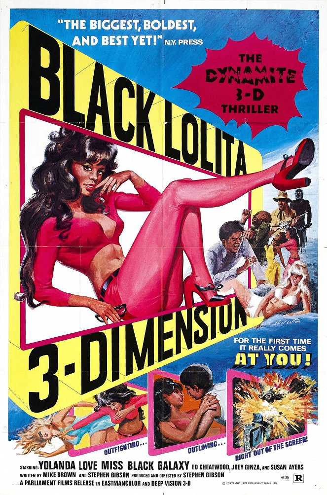 Black Lolita - Plakáty