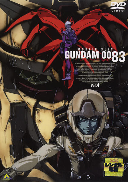 Kidó senši Gundam 0083: Stardust Memory - Plakáty