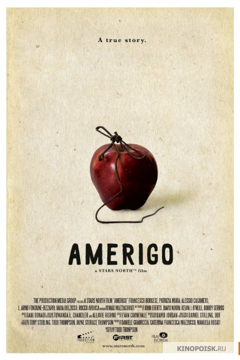 Amerigo - Plakáty
