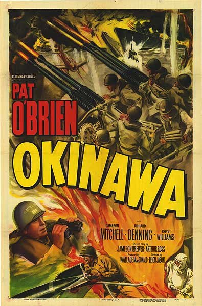 Okinawa - Plakáty