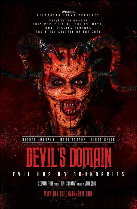 Devil's Domain - Plakáty
