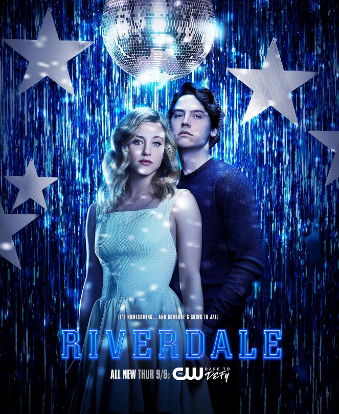 Riverdale - Season 1 - Plakáty
