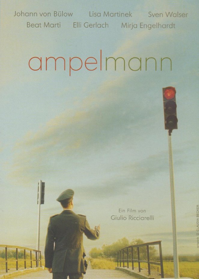 Ampelmann - Plakáty