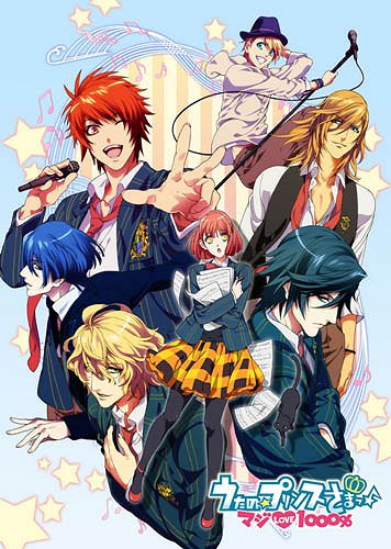 Uta No Prince Sama - Uta No Prince Sama - Madži Love 1000% - Plakáty