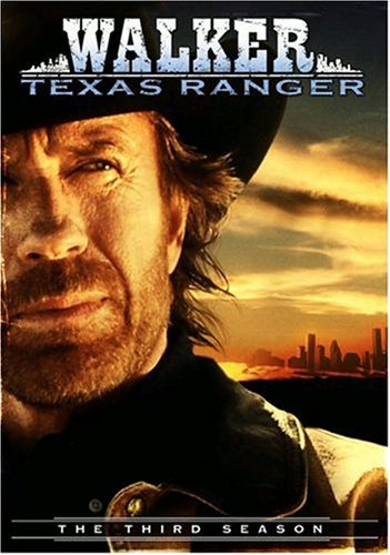 Walker, Texas Ranger - Walker, Texas Ranger - Série 3 - Plakáty