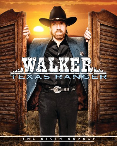 Walker, Texas Ranger - Série 6 - 