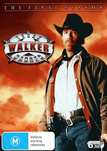 Walker, Texas Ranger - Walker, Texas Ranger - Série 9 - Plakáty