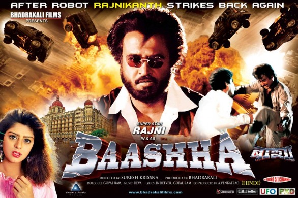 Baasha - Plakáty