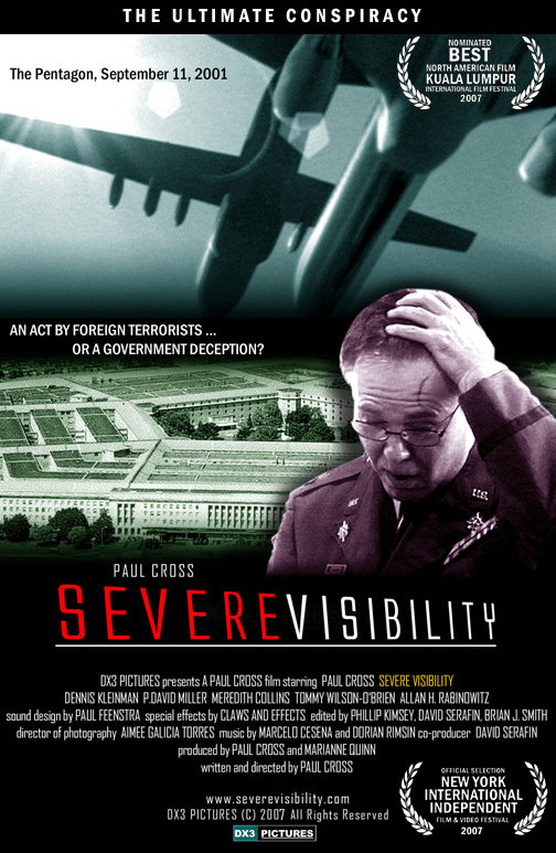 Severe Visibility - Plakáty