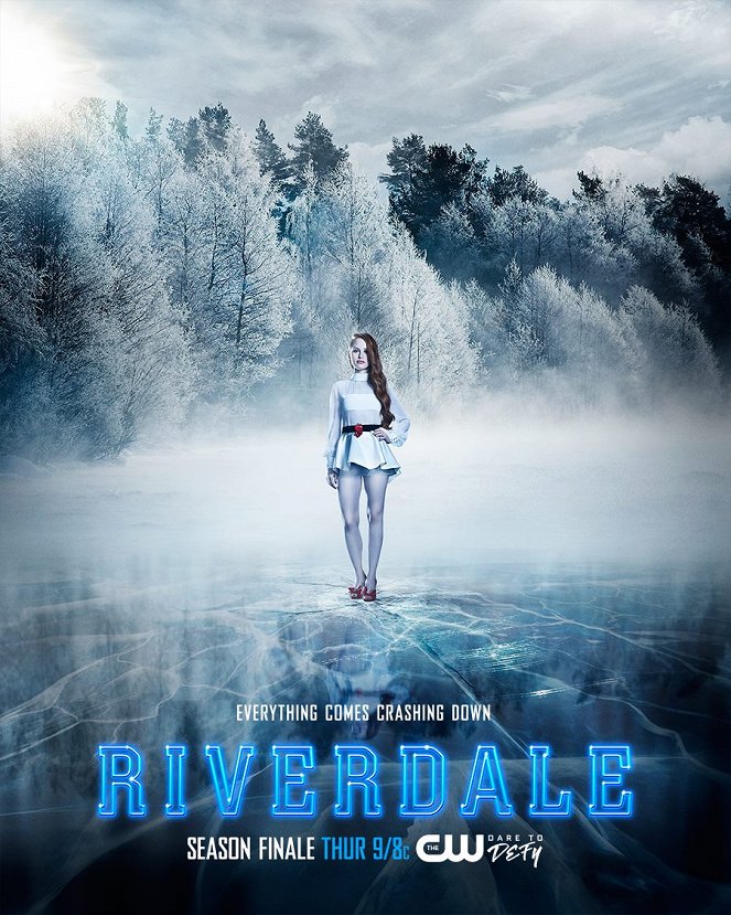 Riverdale - Riverdale - Kapitola 13: Sladké a tak dále - Plakáty