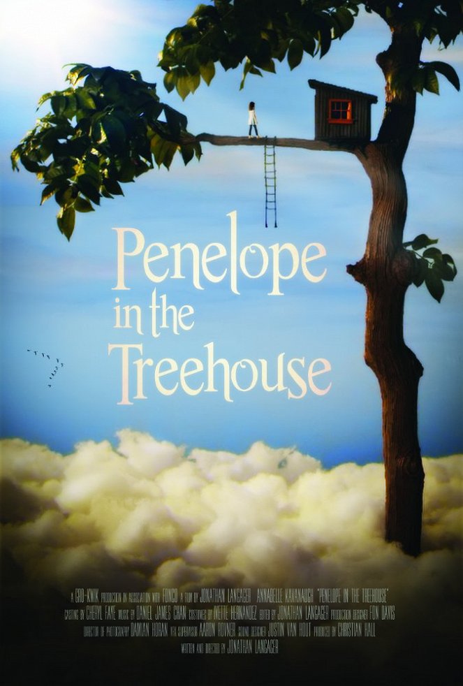 Penelope in the Treehouse - Plakáty