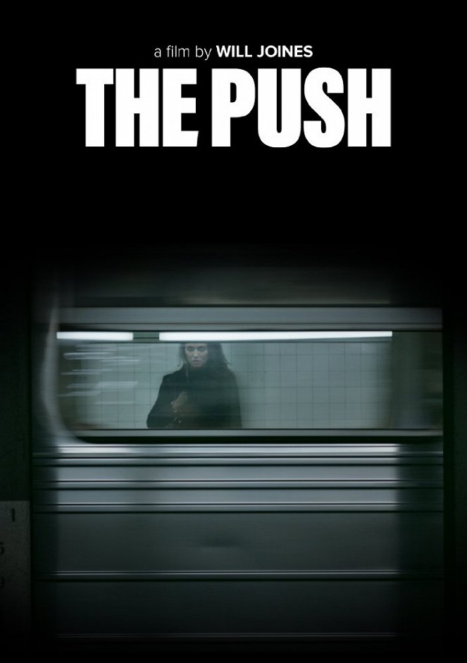The Push - Plakáty