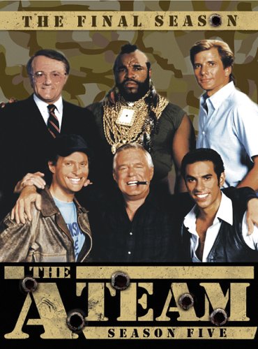A-Team - Plakáty