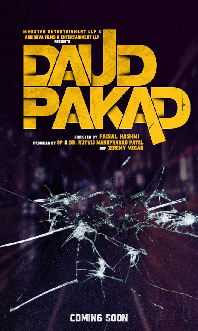 Daud Pakad - Plakáty