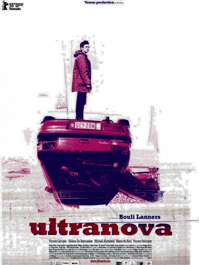 Ultranova - Plakáty