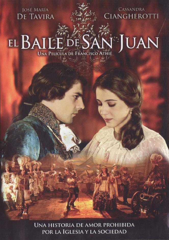 El baile de San Juan - Plakáty