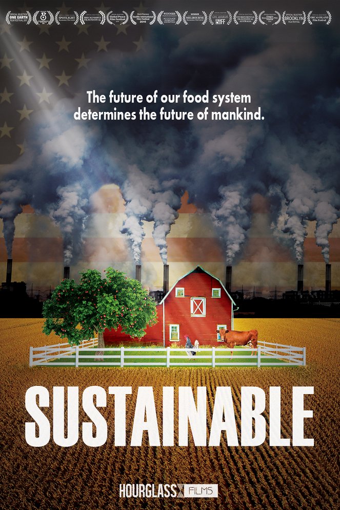 Sustainable: Potraviny v jiném světle - Plakáty