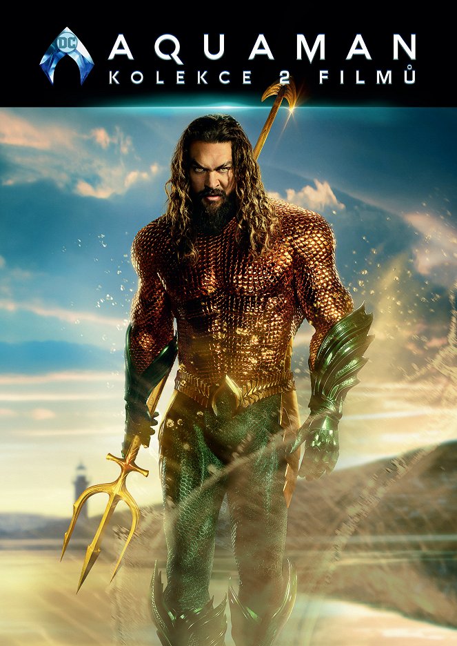 Aquaman - Plakáty