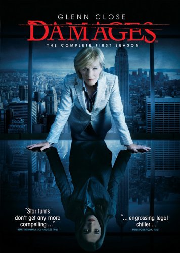 Patty Hewes - nebezpečná advokátka - Patty Hewes - nebezpečná advokátka - Série 1 - Plakáty
