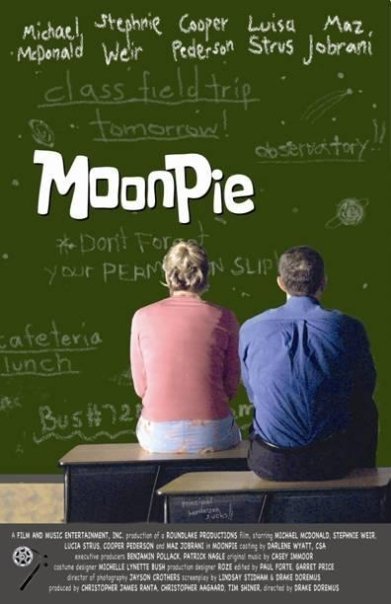 Moonpie - Plakáty