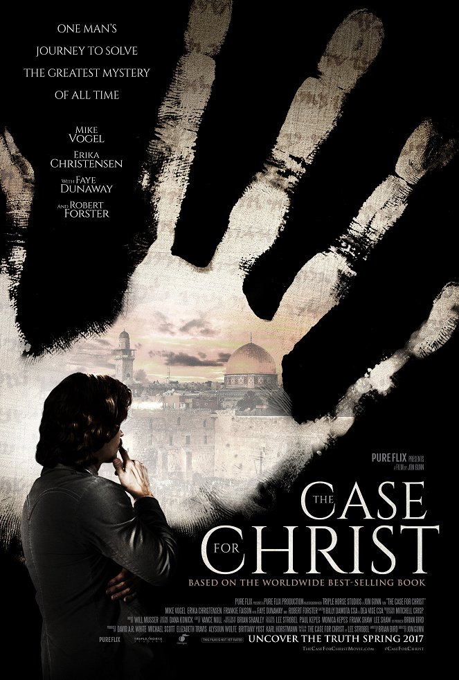 The Case for Christ - Plakáty