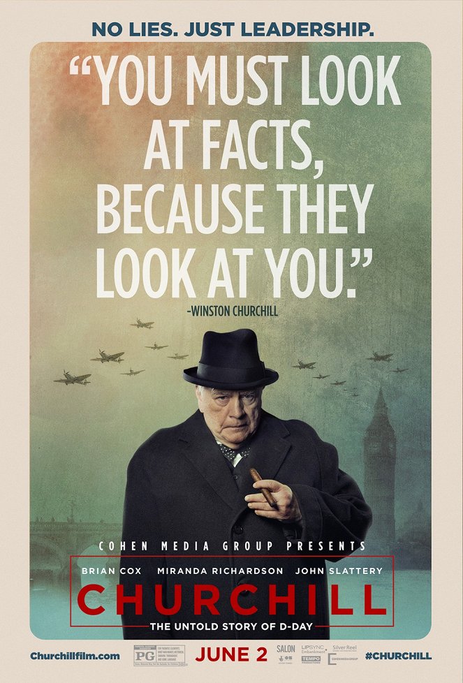 Churchill - Plakáty