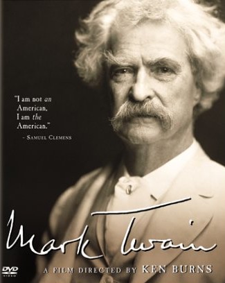Mark Twain - Plakáty