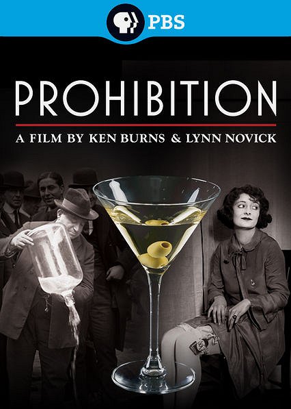 Prohibition - Plakáty