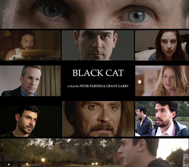 Black Cat - Plakáty