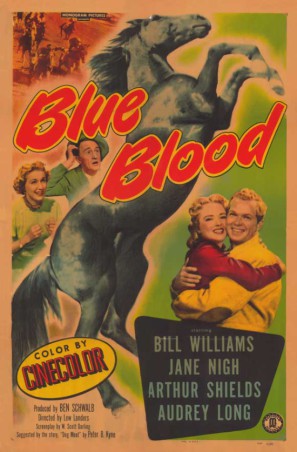 Blue Blood - Plakáty
