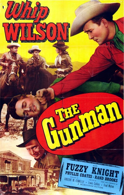 The Gunman - Plakáty