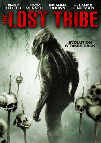 The Lost Tribe - Plakáty