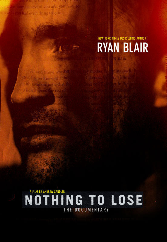 Nothing to Lose: The Documentary - Plakáty