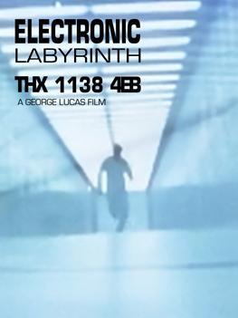 Elektronický labyrint THX 1138 4EB - Plakáty