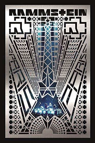 Rammstein: Paris - Plakáty