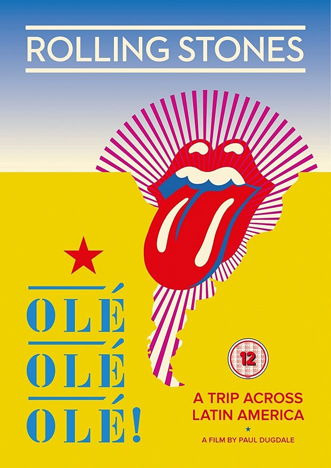 The Rolling Stones Olé Olé Olé! - Plakáty