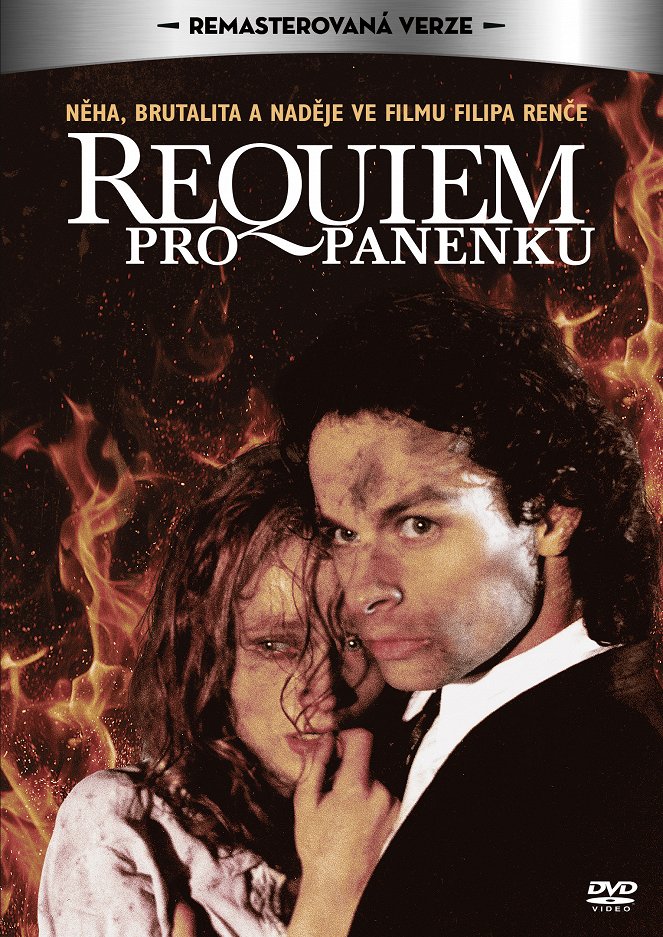 Requiem pro panenku - Plakáty
