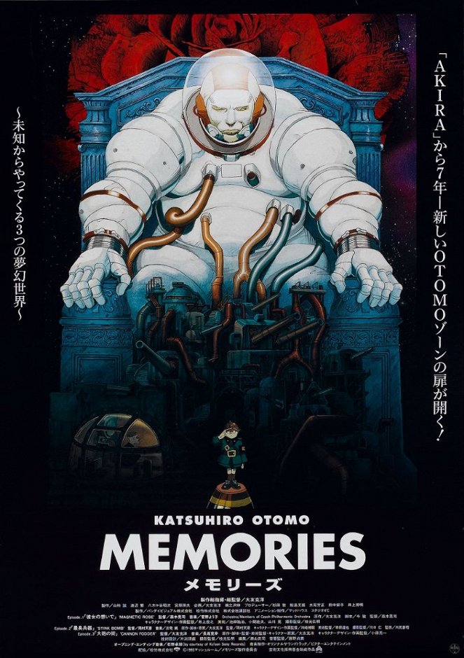 Memories - Plakáty