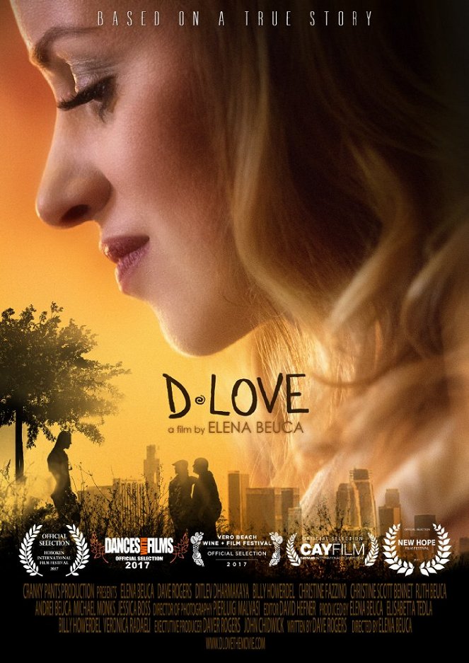 D-love - Plakáty