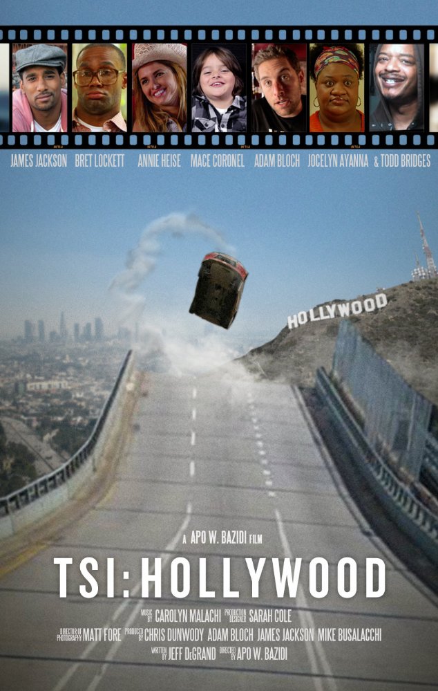 TSI: Hollywood - Plakáty