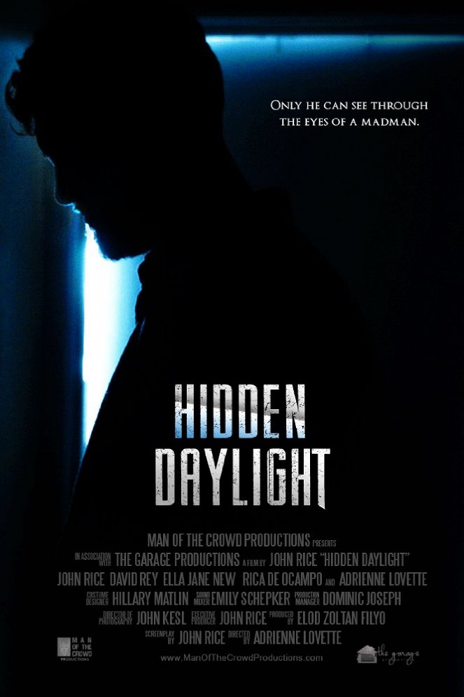 Hidden Daylight - Plakáty