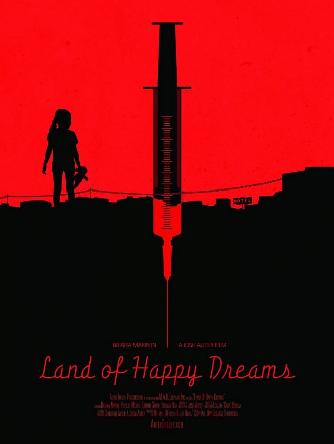 Land of Happy Dreams - Plakáty