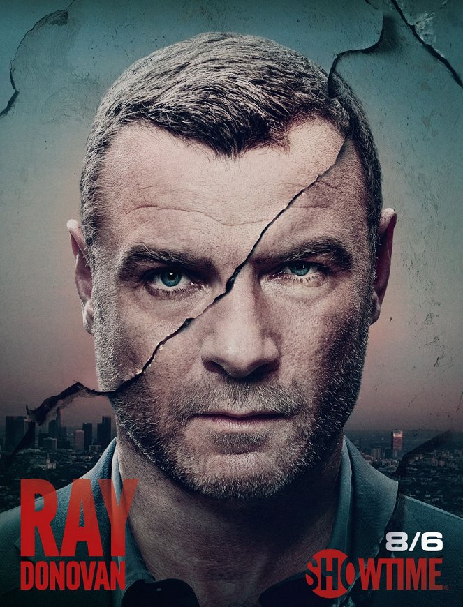 Ray Donovan - Ray Donovan - Série 5 - Plakáty